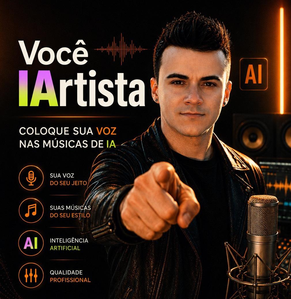 Você IArtista